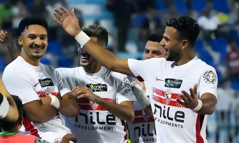 مباراة القمة 133.. شيكو بانزا وأحمد شريف يقودان هجوم الزمالك أمام الأهلي