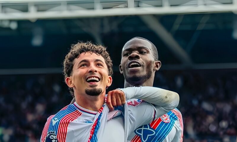 الدوري الانجليزي| كريستال بالاس يهزم نوتينجهام فورست وتعادل إيفرتون مع هال سيتي