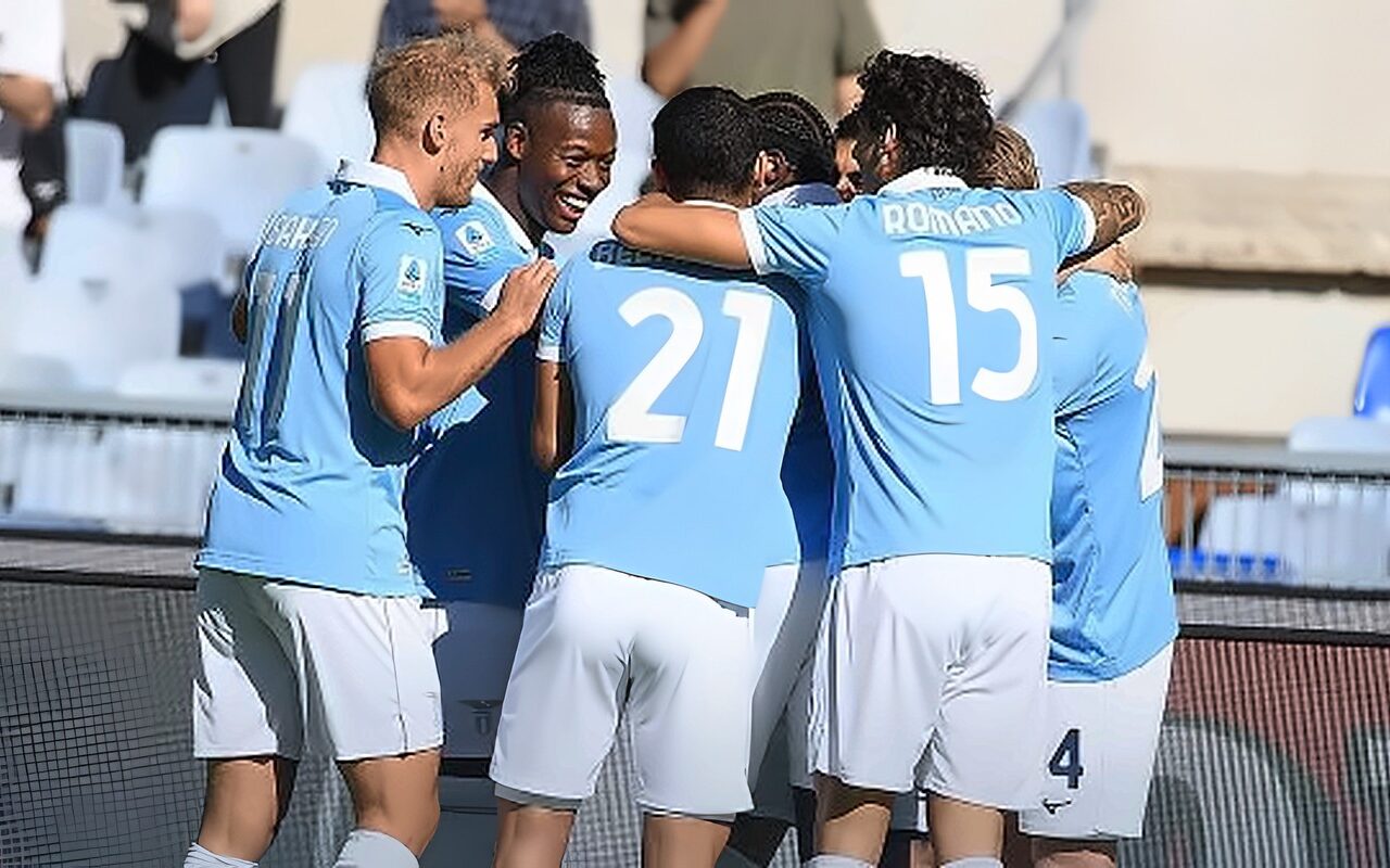 لاتسيو يواصل ملاحقة إنتر علي صدارة الدوري الايطالي بفوزه علي مونزا 3-1