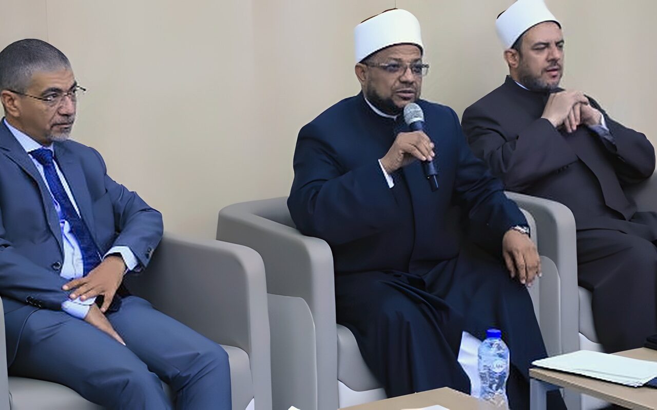 أمين عام “البحوث الإسلامية” يفتتح الأسبوع الدعوي الـ24 بجامعة الجلالة بعنوان «الدين.. ضرورته وحاجة الإنسانية إليه»
