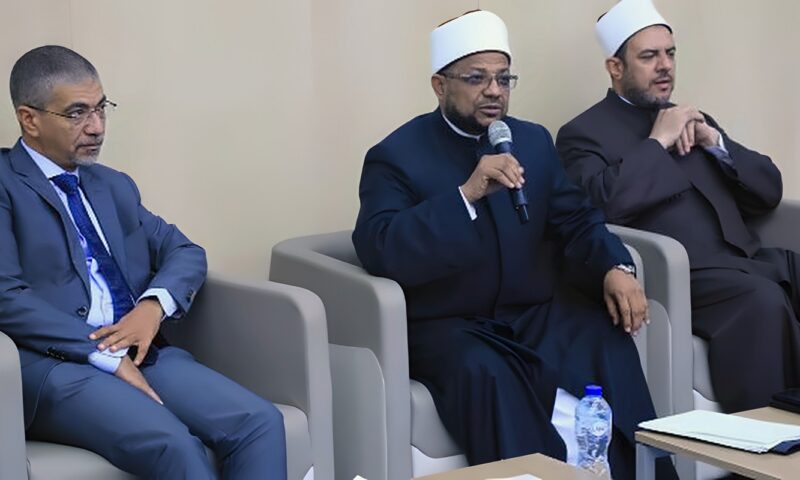 أمين عام “البحوث الإسلامية” يفتتح الأسبوع الدعوي الـ24 بجامعة الجلالة بعنوان «الدين.. ضرورته وحاجة الإنسانية إليه»