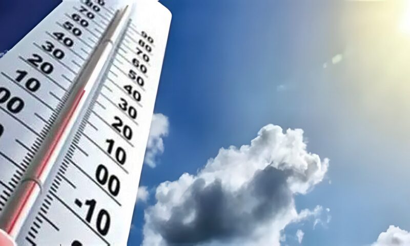 الأرصاد: طقس الغد مائل للحرارة.. والعظمى بالقاهرة 30 درجة