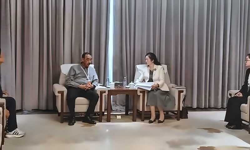 محافظ سوهاج: المنتدى العالمي لرؤساء البلديات بالصين يفتح آفاقًا جديدة للتعاون في الحفاظ على التراث
