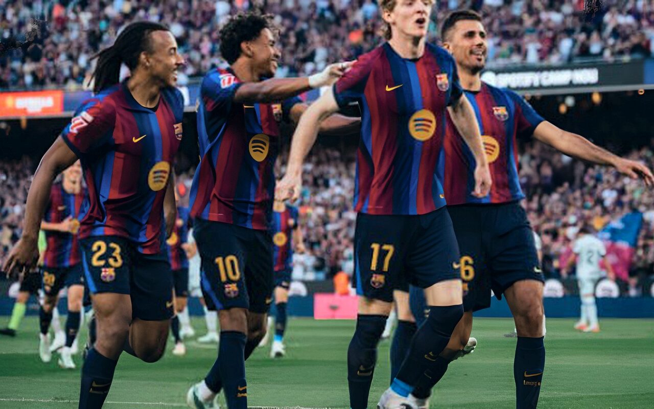 برشلونة يعلن قائمته لمباراة جالطة سراي في دوري أبطال أوروبا