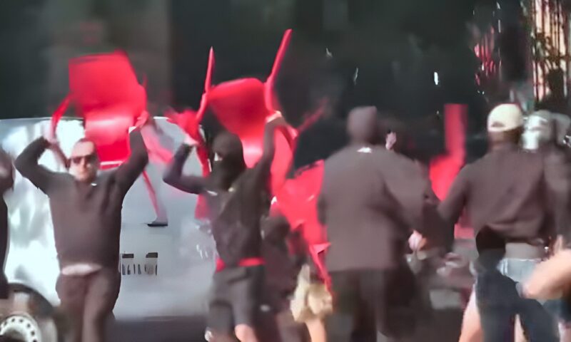 اندلاع أعمال شغب بين جماهير ليفانتي وإشبيلية قبيل انطلاق مواجهتهما في الدوري الإسباني