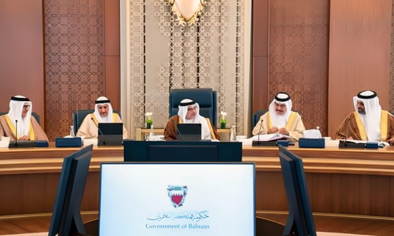 الوزراء البحريني يدين الاعتداءات المتواصلة على السعودية: تصعيد خطير يهدد أمن المنطقة