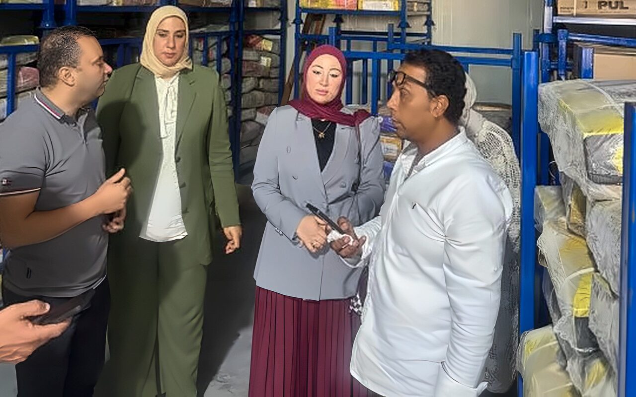 بيطري الدقهلية: حملات تفتيشية مكثفة على محلات الجزارة وثلاجات حفظ اللحوم والمطاعم