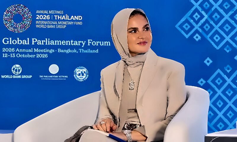 وكيل “مالية الشيوخ” تؤكد ضرورة تبني البرلمانات سياسات استباقية لدعم النمو الاقتصادي