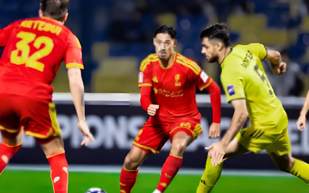دوري أبطال آسيا للنخبة| باختاكور الأوزبكي يتعادل مع القادسية السعودي 1-1