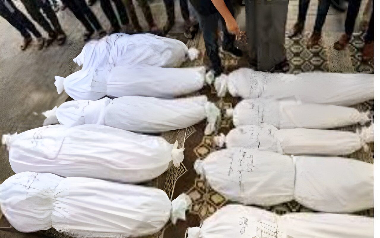 ارتفاع حصيلة الشهداء بقطاع غزة إلى 74,389 شهيدا