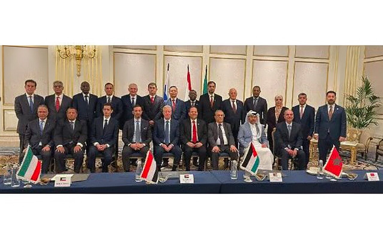 وزير خارجية لبنان: متمسكون بالمفاوضات المباشرة لاستعادة الأراضي المحتلة