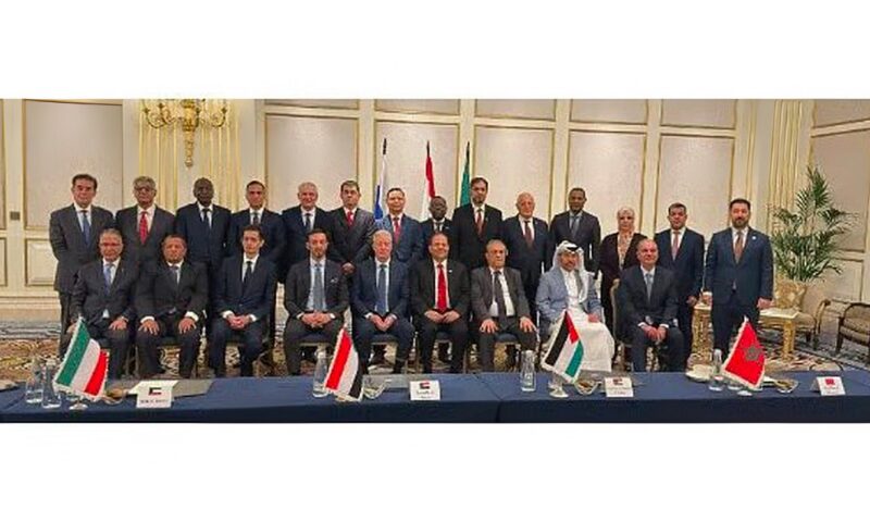 وزير خارجية لبنان: متمسكون بالمفاوضات المباشرة لاستعادة الأراضي المحتلة