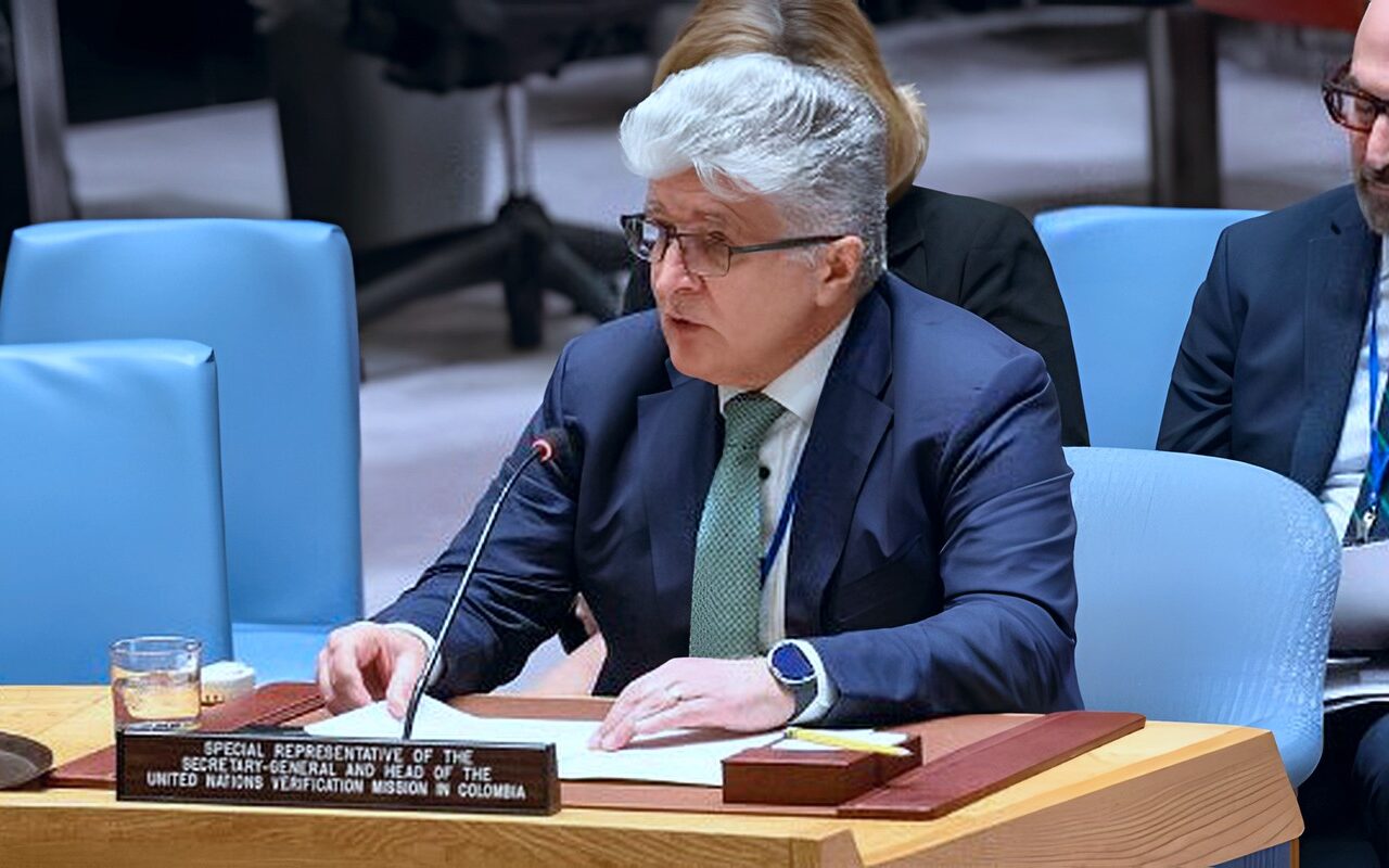 الأمم المتحدة: كولومبيا بدأت مرحلة جديدة تقتضي دعماً دولياً للحفاظ على السلام
