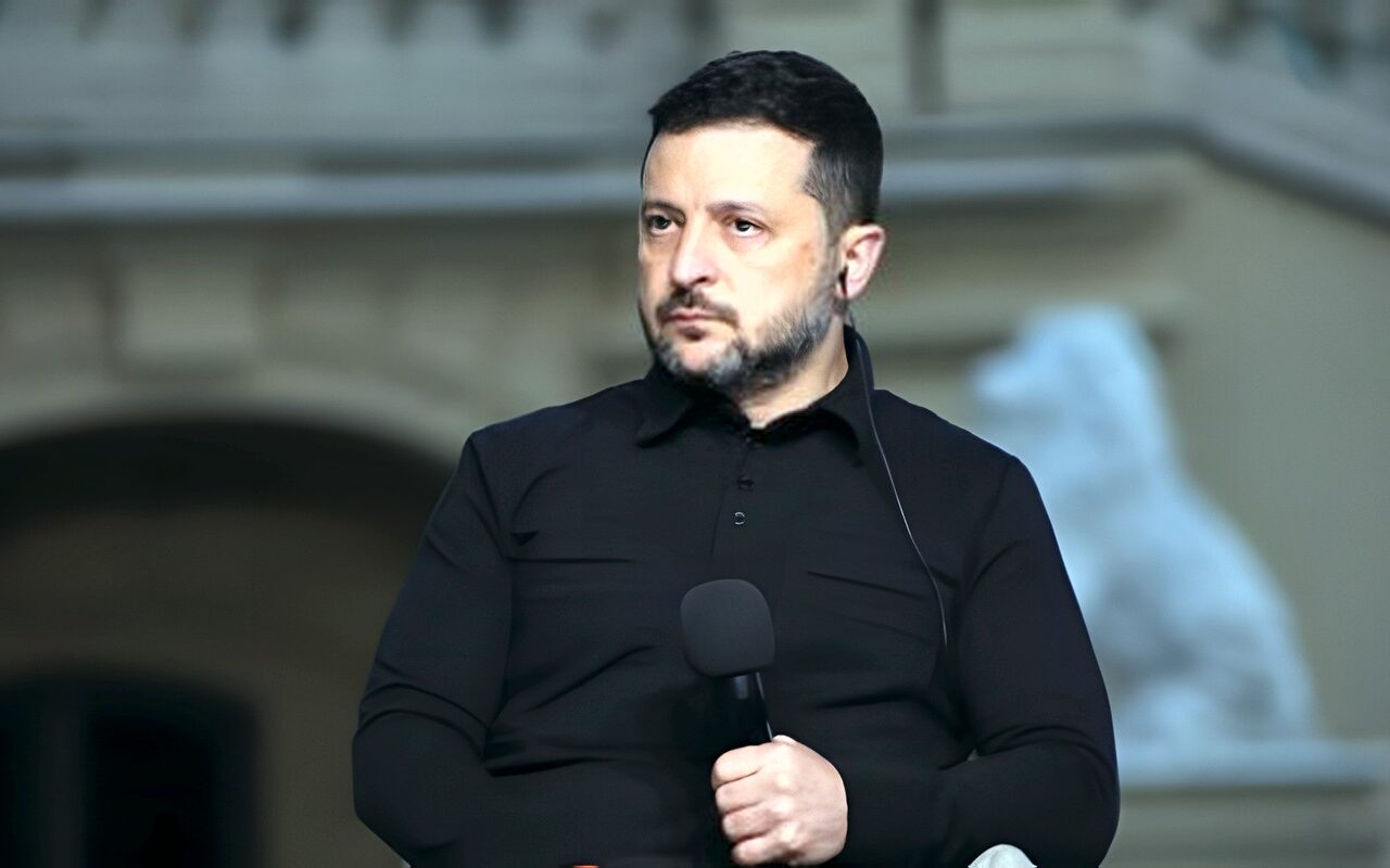 زيلينسكي: الشركاء الدوليين لم يقدموا تحذيرات قبل الهجوم على كييف