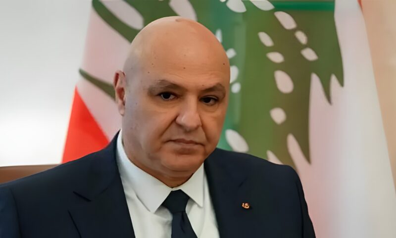 عون يجدد تضامن لبنان مع السعودية ويدين الاعتداءات على منشآتها المدنية