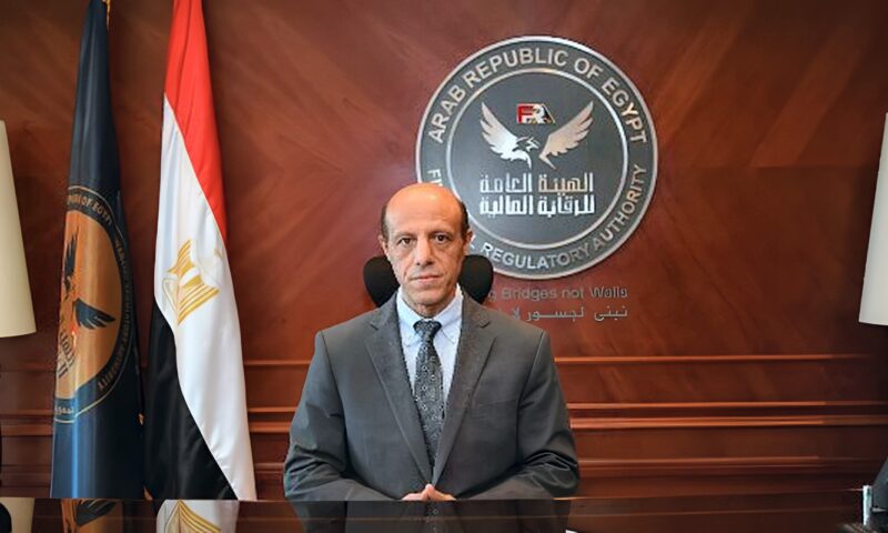 تشكيل مجلس إدارة الهيئة العامة للرقابة المالية لمدة 4 سنوات