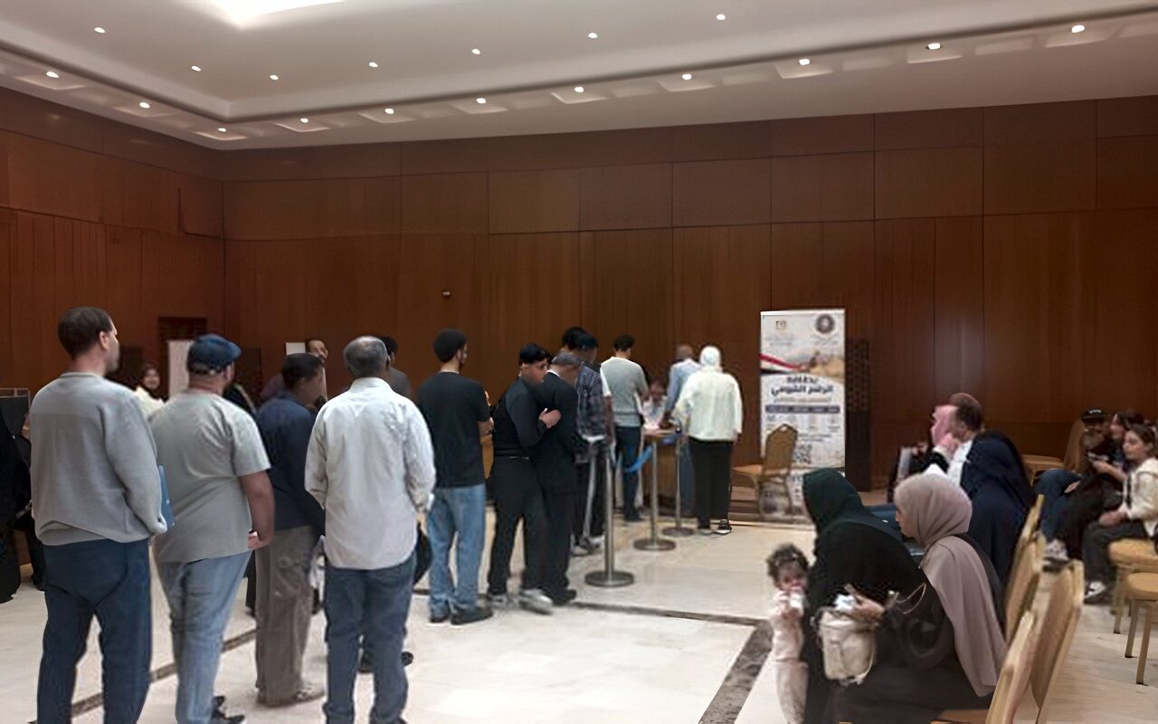 السفارة المصرية بالأردن تختتم أعمال لجنة الرقم القومي وسط إقبال كبير وإشادة من أبناء الجالية