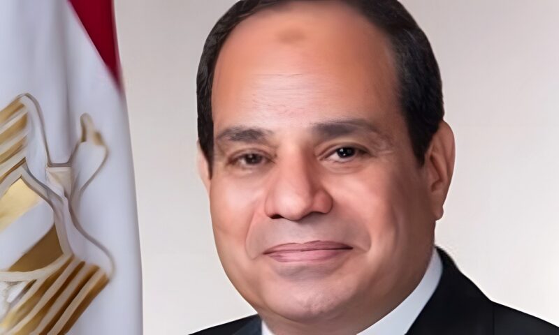 الرئيس السيسي يهنئ إسبانيا بالعيد القومي وفيجي بيوم الاستقلال
