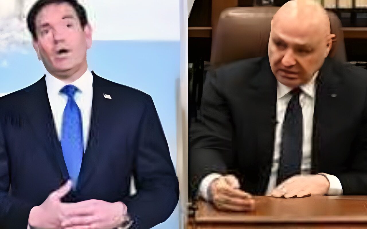 روبيو يطالب الرئيس اللبناني بعدم إعادة شحنة متفجرات إلى حزب الله