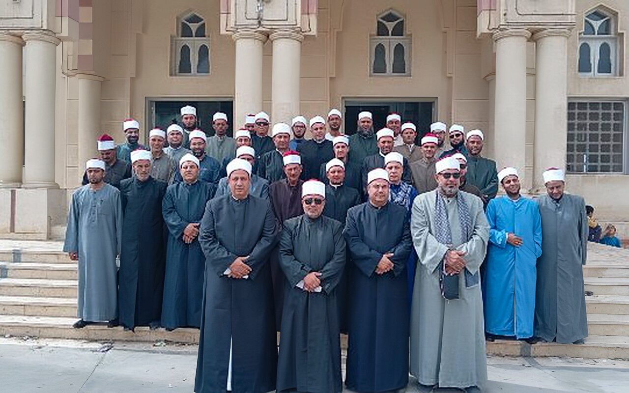 محافظ كفرالشيخ: خريصون على تكثيف العمل الدعوي ونشر الفكر الوسطي المستنير