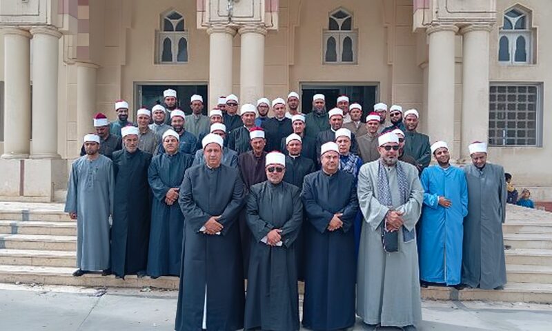 محافظ كفرالشيخ: خريصون على تكثيف العمل الدعوي ونشر الفكر الوسطي المستنير