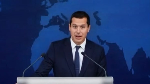 الخارجية الفرنسية: تنفيذ المرحلة الثانية من خطة شرم الشيخ للسلام أولوية نكرس جهودنا من أجلها