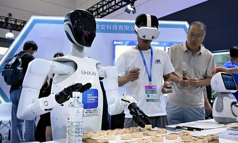 الصين ترفع الإنفاق على البحث والتطوير خلال عام 2025 إلى 584.5 مليار دولار