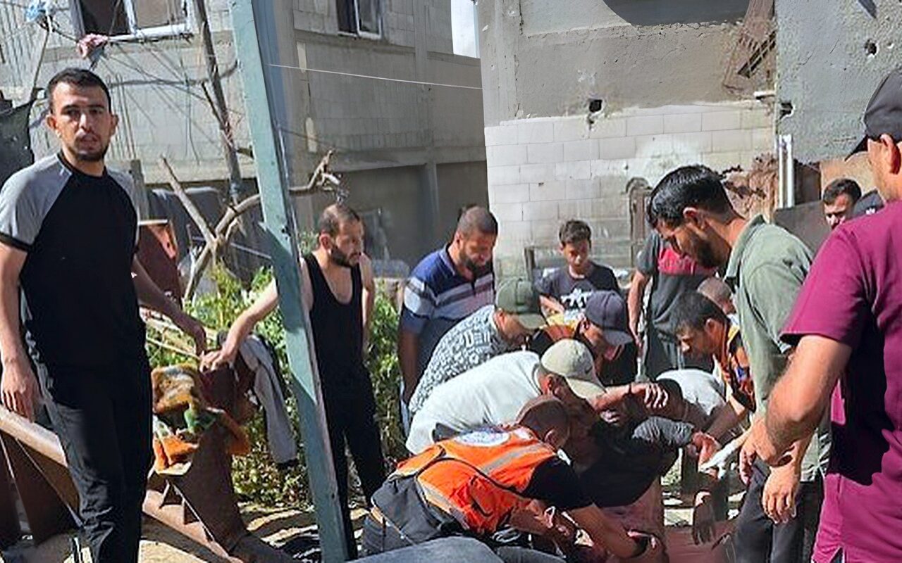 استشهاد فلسطيني برصاص الاحتلال الإسرائيلي شمال قطاع غزة