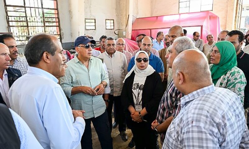 وزير الري: تنفيذ فوري لقرارات إزالة التعديات على ترعة الوادي الشرقي بالشرقية