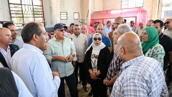 وزير الري: تنفيذ فوري لقرارات إزالة التعديات على ترعة الوادي الشرقي بالشرقية