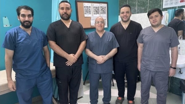 فريق طبي بمستشفى الشيخ زايد التخصصي ينجح في استئصال ورم كبير بالكلية اليسرى