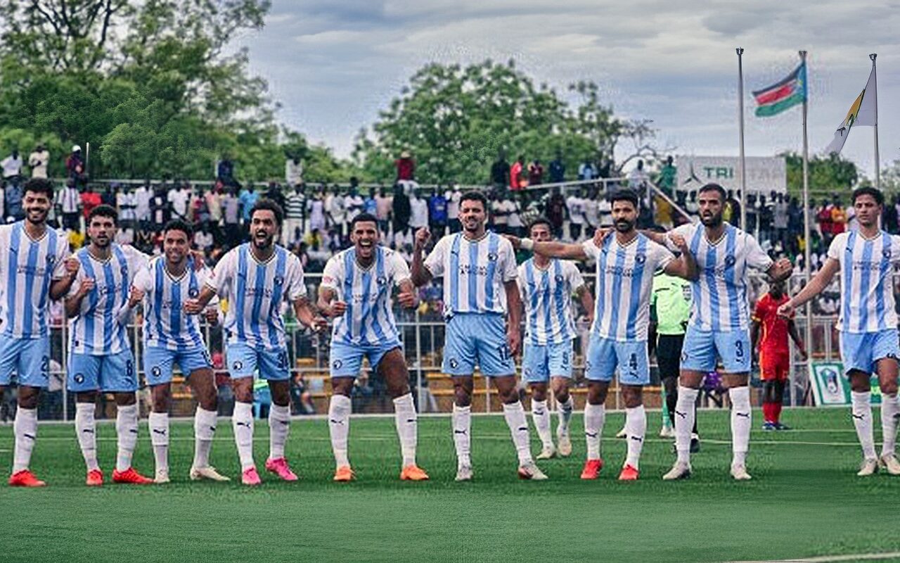بيراميدز يضع قدما في دور مجموعات «أبطال إفريقيا» بالفوز على المريخ 1-0