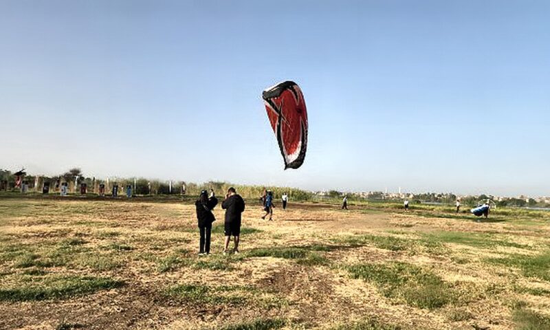 الأقصر تستضيف «إيجيبت جيت 8» لطيران الباراموتور بمشاركة أكثر من 100 مغامر ومحترف من 15 دولة