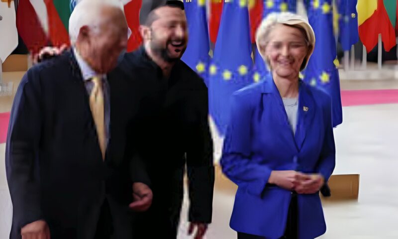 المفوضية الأوروبية وأوكرانيا تشكلان فريق عمل لتسريع مفاوضات الانضمام إلى الاتحاد الأوروبي