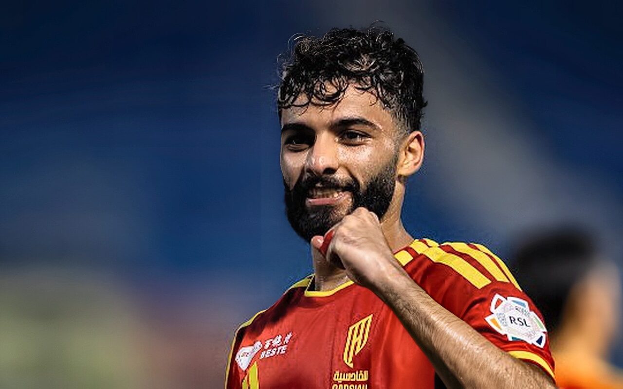 القادسية يتصدر الدوري السعودي مؤقتا بفوزه على أبها 2-1