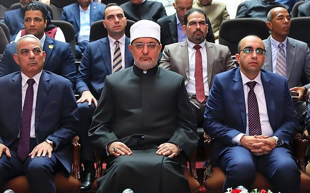 مفتي الجمهورية: بناء وعي النشء وترسيخ القيم الدينية والوطنية ركيزة أساسية لحماية المجتمع
