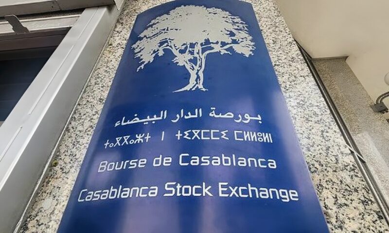 بورصة الدار البيضاء تسجل أداء قريبا من التوازن في تداولات آخر أيام الأسبوع