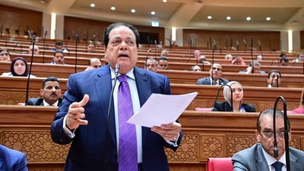 النائب محمد أبو العينين: رسائل الرئيس السيسي بشأن أمن السعودية والخليج واضحة وحاسمة