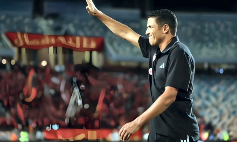 المدير الفني للأهلي يعلن تشكيل الفريق أمام كيتارا الأوغندي بالكونفدرالية