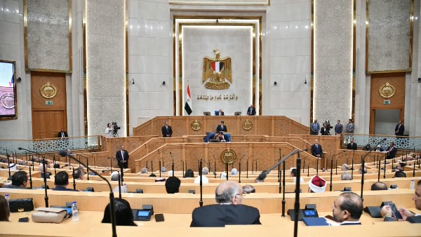 أعضاء بمجلس الشيوخ: كلمة الرئيس السيسي بالأكاديمية العسكرية تؤكد ثبات موقف مصر تجاه دول الخليج