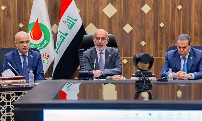 العراق: تطوير حقول كركوك الأربعة يرفع الإنتاج إلى 450 ألف برميل يومياً