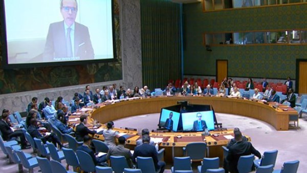 مجلس الأمن يعقد مشاورات مغلقة بشأن السودان لبحث جهود وقف القتال