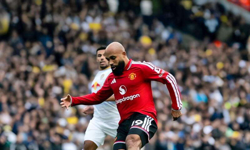 الدوري الإنجليزي| ليدز يونايتد يتعادل مع مانشستر يونايتد.. وبورنموث يهزم سندرلاند