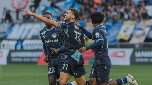 مارسيليا يحقق فوزا كبيرا على أنجييه 5-2 في الدوري الفرنسي