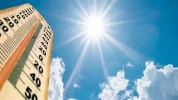 الأرصاد: الطقس غداً مائل للحرارة نهاراً.. والعظمى بالقاهرة 27 درجة