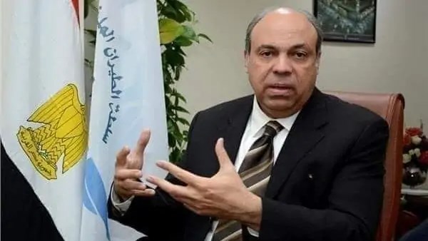 وزير الطيران المدني يبحث مع سفير سلوفينيا فتح آفاق جديدة لتنمية الحركة السياحية