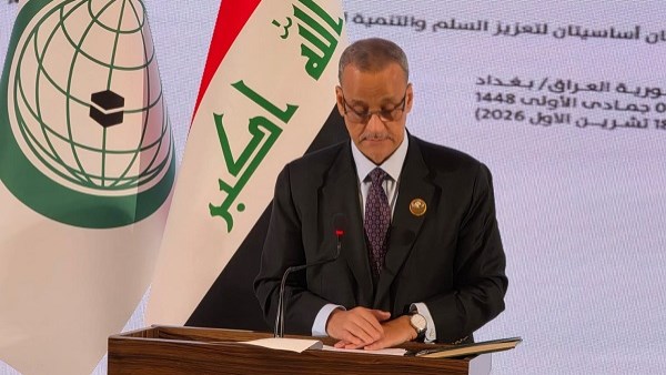 أمين عام «التعاون الإسلامي»: سنعمل مع العراق على متابعة تنفيذ قرارات الدورة 52