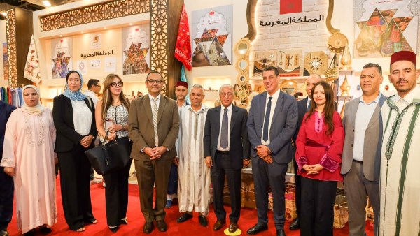 آلاف الزوار وسفراء ووفود جامعية في اليوم الثاني لمعرض «تراثنا 2026»