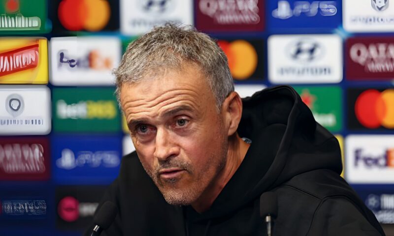 إنريكي: يجب حرمان لامين يامال من الكرة ونريد أن نلحق ببرشلونة أول هزيمة خلال الموسم