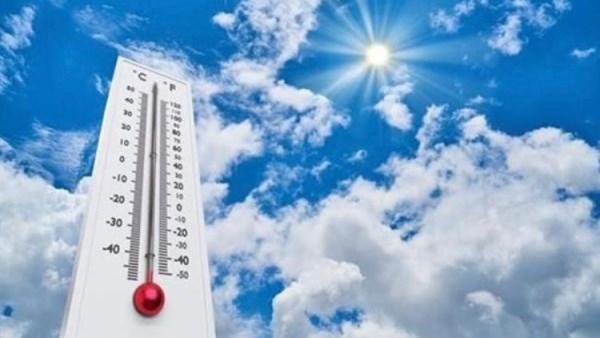 الأرصاد: طقس الغد مائل للحرارة.. والعظمى بالقاهرة 27